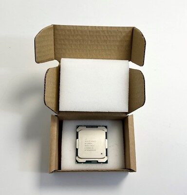 Intel SR2JS Xeon E5-2699v4 Prozessor (2,2 GHz/22-Core/55 MB/145 W)   3 Jahre Garantie