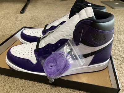 jordan one retro purple