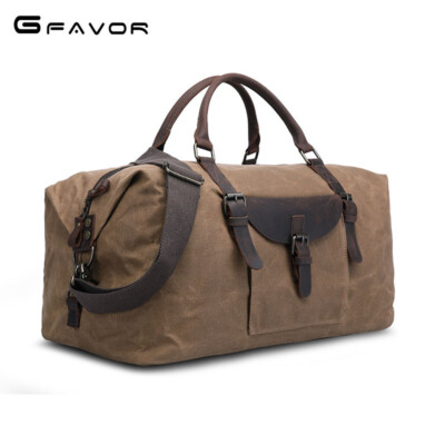 Men women Shoulder Canvas Vintage Crossbody Messenger Bag schoolbag Gym HandBag