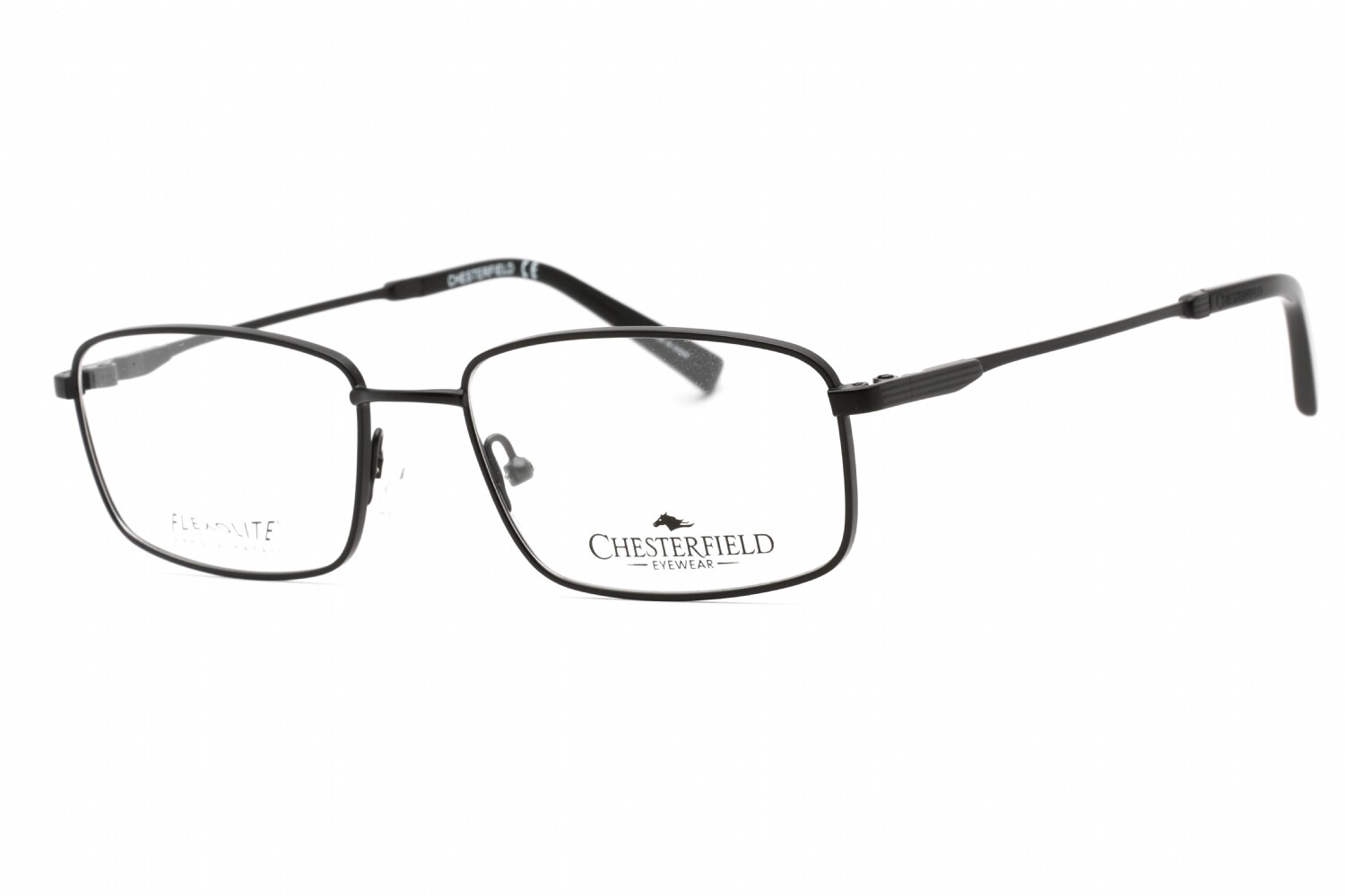 Очки CHESTERFIELD CH892-003-53 Размер 53мм 17мм 140мм черные мужские