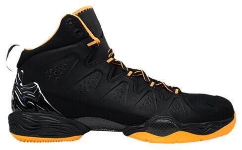 NIKE - NIKE JORDAN  MELO10 28.5センチ Jordan Melo M10 Mid Black Atomic Mango for Sale