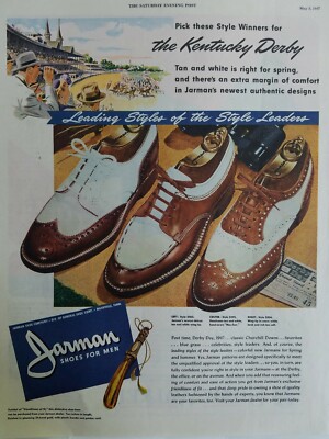 jarman shoes
