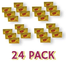 24 PACK Rattlesnake soap ( Jabon de Aceite Vibora de Cascabel) skincare acne Fac