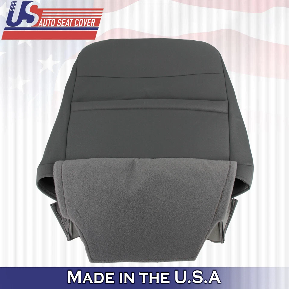 2013 2014 2015 для Dodge Ram 4500 5500 SLT пассажирский верхний тканевый чехол на сиденье серый - Изображение 2 из 4