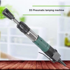 D3 Pneumatic Tamping Machine Earth Sand Rammer Tamper Tamping Hammer Air Tool