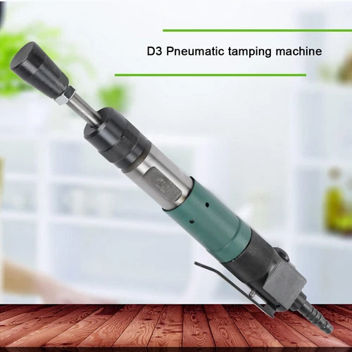 D3 Pneumatic Tamping Machine Earth Sand Rammer Tamper Tamping Hammer Air Tool