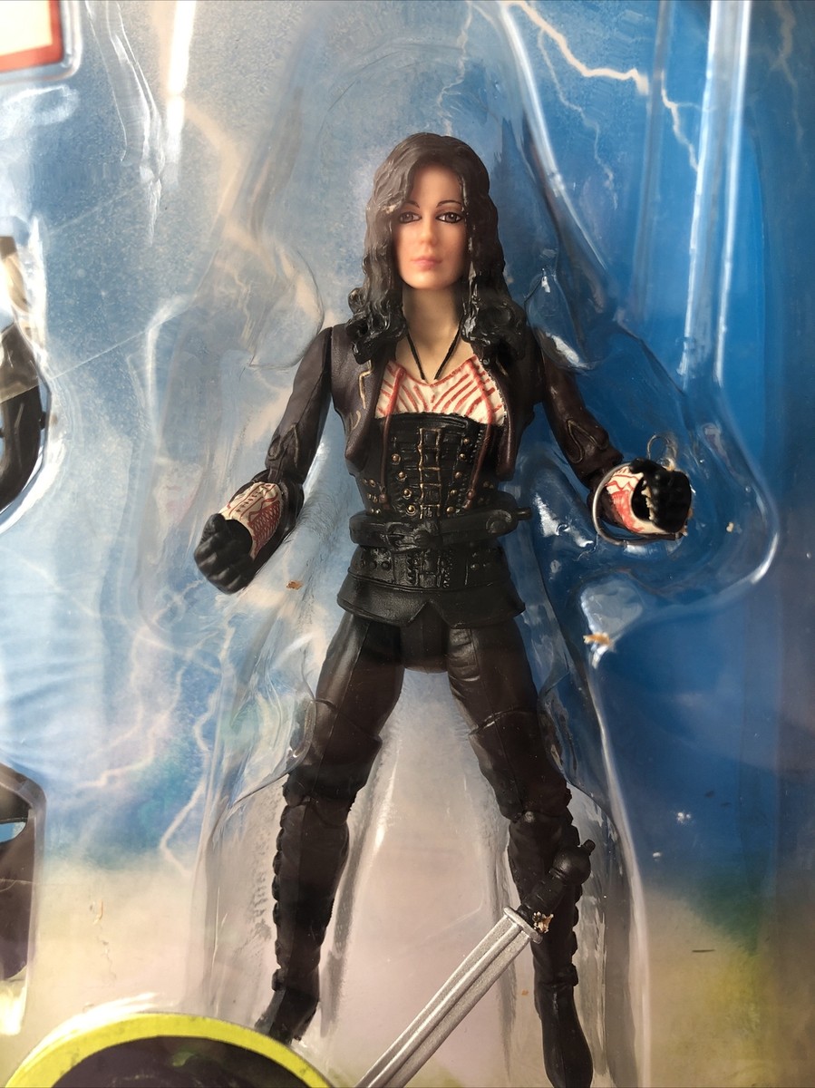 Van Helsing Monster Slayer: Anna Valerious Action Figure Jakks