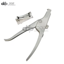 Dental Capsule Applier Applicator Gun for GC Fuji Dentistry Tooth Preparation