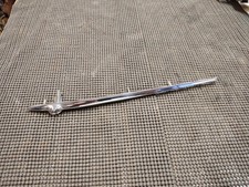 1971 Chevy Monte Carlo Oem Hood Spear Ornament Molding 3987004 1971 Chevy Monte Carlo Oem Hood Spear Ornament Molding 3987004