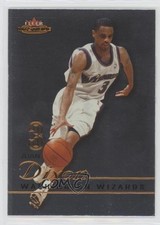 2003-04 Fleer Mystique Juan Dixon #75 li3