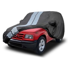 1989-1998 Geo Tracker Premium Custom Car Cover-all-weather Waterproof Outdoor