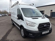 2022 Ford Transit 2.0 350 EcoBlue Trend FWD L3 H2 Euro 6 (s/s) 5dr Diesel