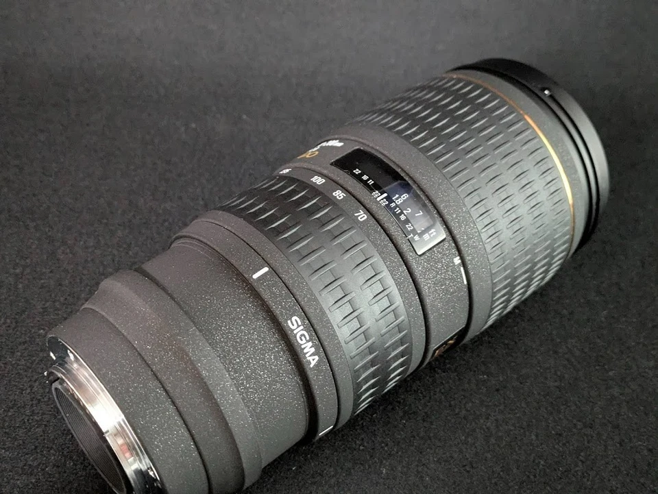Sigma 70-200mm f/2.8 EX APO HSM Telephoto Zoom Lens Sony Alpha A Mount Japan - Image 4 of 4