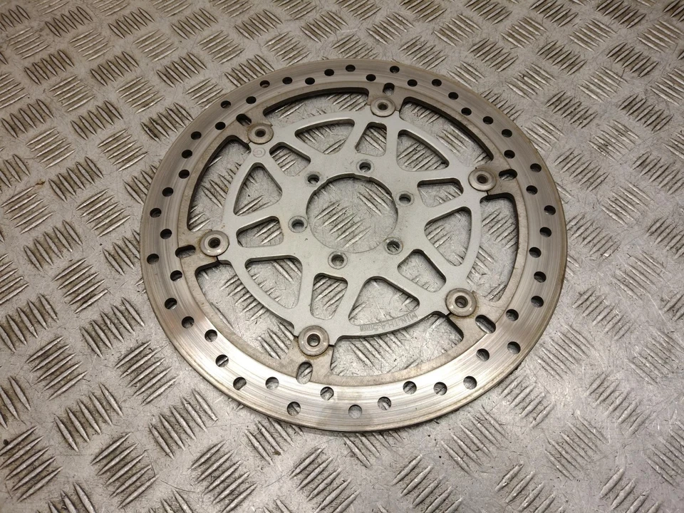 Juego de discos de freno delanteros Ducati Monster S2R 800 2005 Foto 2 de 4