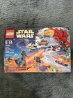 LEGO Star Wars Advent Calendar 75184, Opened Used Complete -A
