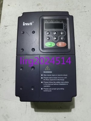 1pc used  INVT  CHE100-004G/5R5P-4 4/5.5KW