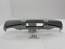 Skoda Octavia 5E Scout Spoiler hinten Diffusor Stoßstange 5E9807835 original
