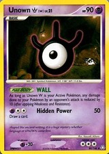 Pokémon TCG Unown [W] 80/146 - NM on eBay
