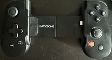 Black Backbone One Controller Model BB-01 for iPhone with Lightning - Used