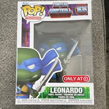 Funko Pop  Television Turtles of Grayskull Leonardo Vinyl Figure  1635 Target