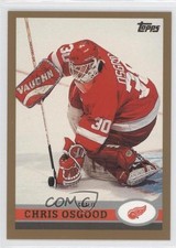1999-00 Topps Chris Osgood #84 0a0