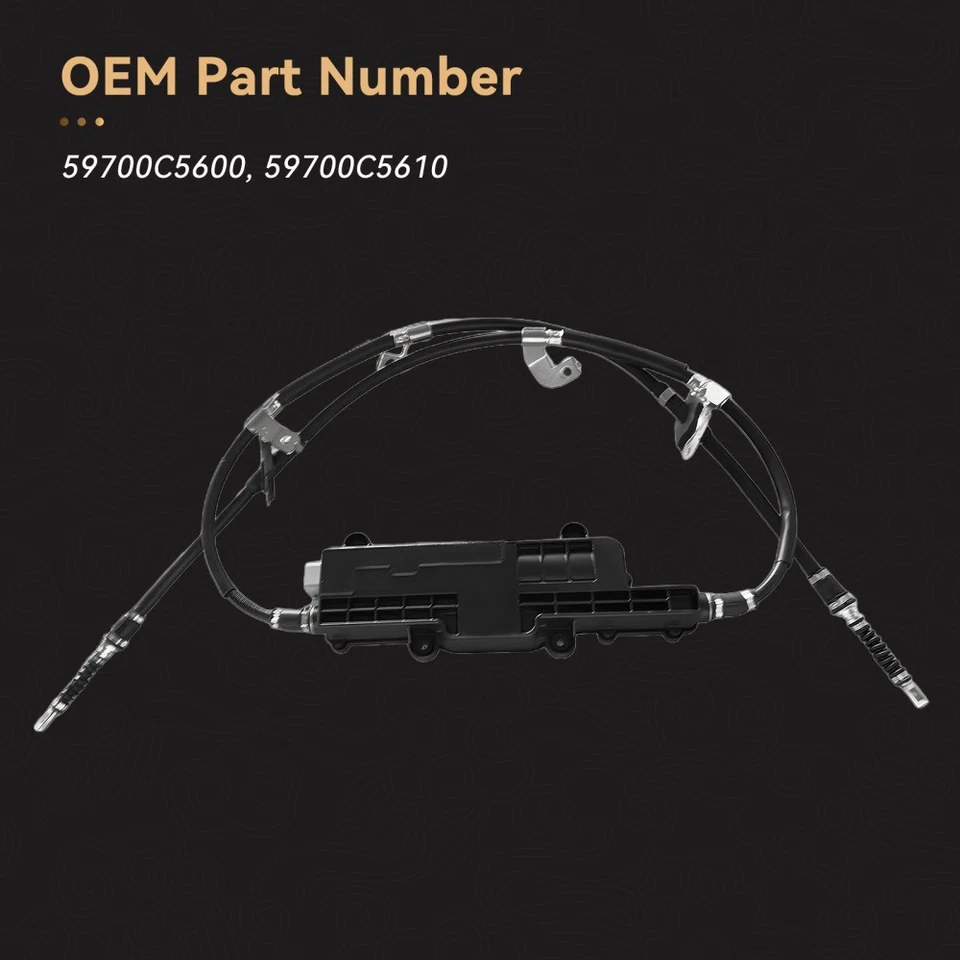Feststellbremse Handbremsaktor Steuergerät 59700C5610 für Kia Sorento 15-18 4WD - Bild 4 von 4