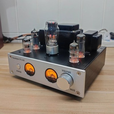 TY A-05 Vacuum Tube Amplifier 6P1 Single-Ended Class A Hi-Fi Stereo Bluetooth 5.