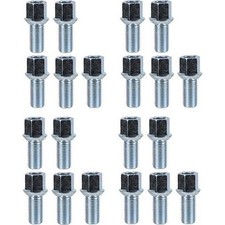 Metzger 6320002 Radschraube für AUDI VW SEAT SKODA CUPRA FORD GOLF PASSAT CADDY1