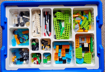 LEGO Education WeDo 2.0 45300 komplett