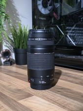 Canon EF 75-300mm f/4-5.6 III Lens
