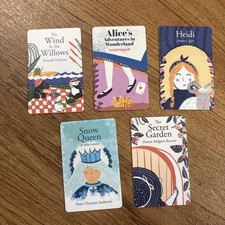 Classics Collection Yoto Cards (bundle Of 5) ...