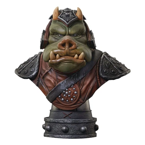 Diamond Select Toys Gentle Giant - Gamorrean Guard 1/2 Bust - LEGENDS IN 3D - St