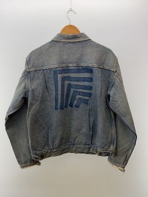 LVC Levi's Vintage Clothing 507XX Denim Jacket Indigo Size