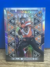 2024 Bowman U Best Elements of the Game EG-3 Ollie Gordon II