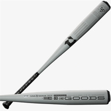 2024 DEMARINI THE GOODS ONE PIECE -3 BBCOR W/1YR WARRANTY 31" 28 OZ / 33" 30 OZ