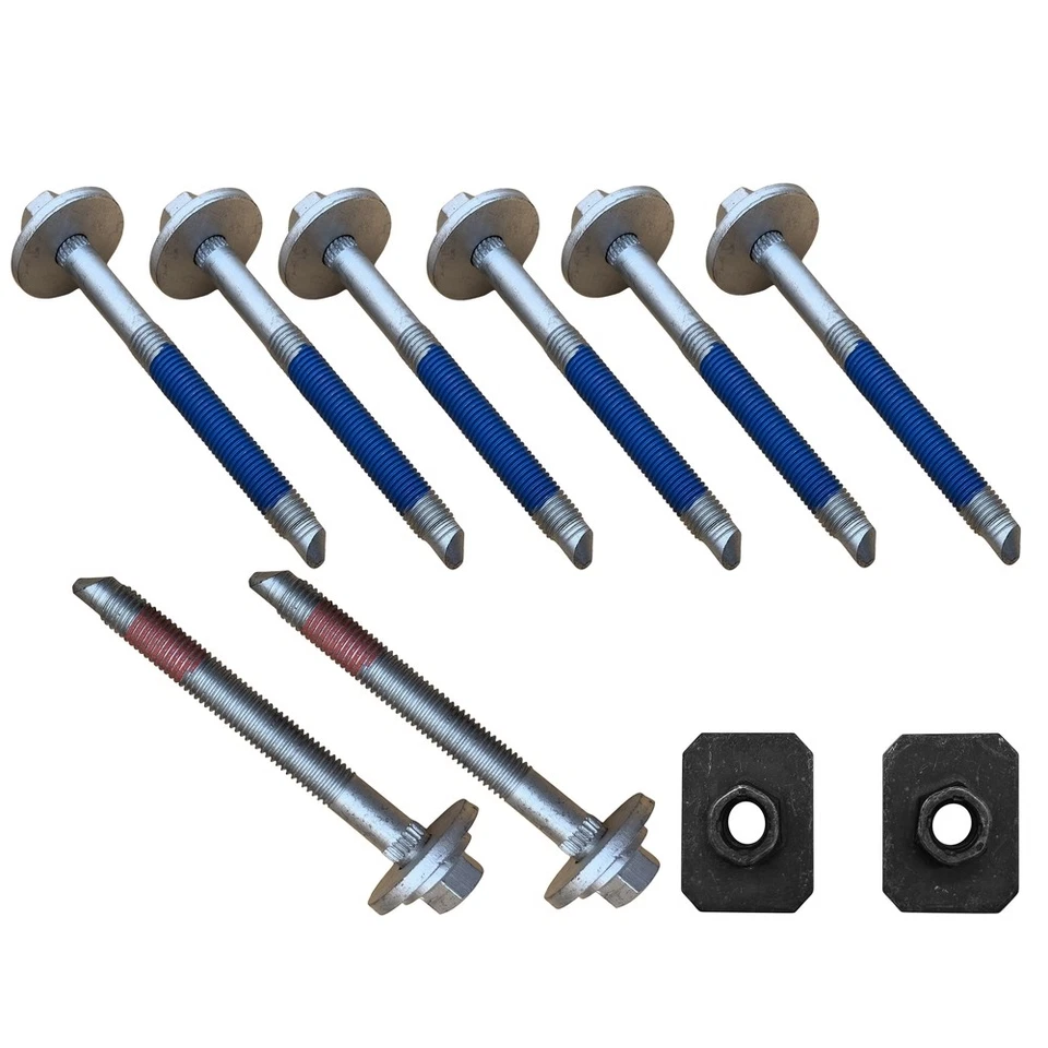 For 2008 2009-2016 F450 Truck F550 F250 F350 Ford Body Mount Hardware Kit 13848 Foto 4 de 4