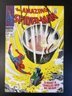 The Amazing Spider-Man #61 (Marvel Comics June 1968) HIGH GRADE