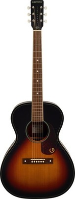 Gretsch Jim Dandy Concert Solid Top Fichte / Mahagoni