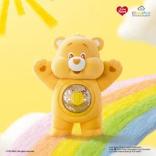Funshine Bear - POP MART Care Bears Colorful Hugs Series Figures Confirmed Toy
