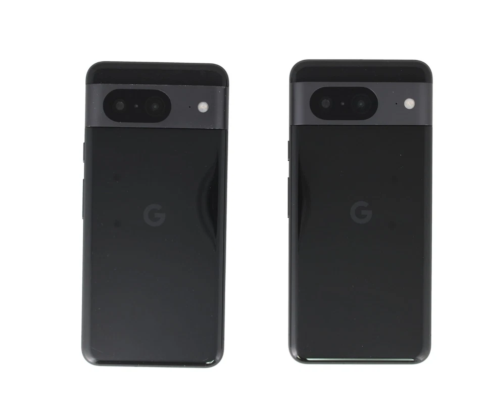 LOTE DE 2 XFINITY GOOGLE PIXEL 8 G9BQD 128GB NEGRO PARA REPUESTOS/REPARACIÓN JJ5 Foto 2 de 2