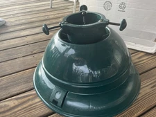 Swivel Straight Christmas Tree Stand The One Minute Tree Stand - 100 Lb. - 10’