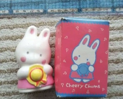 Cheery Chums Sparschwein Fancy Sanrio sD
