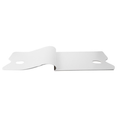 36 Blatt Einweg-Farbmischpapier, Kunstmalerei, Farbmischplatte