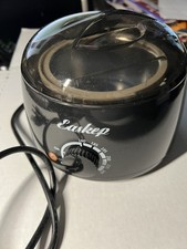 Waxing Kit Wax Warmer Easkep Wax Hair Removal 6 Adjustable Temperature 5 YLD-50