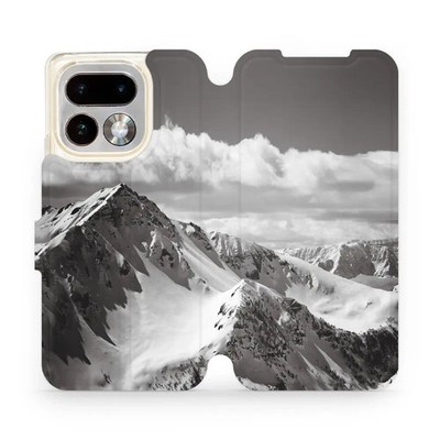 Handyhülle mit Klappe für Realme 16 Pro 5G Mobiwear Case Flip Cover Schutzhülle