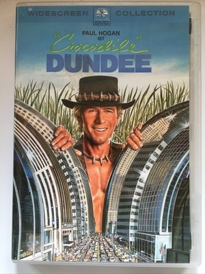 Crocodile Dundee von Peter Faiman | DVD | Zustand sehr gut