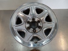 Rim Wheel Classic Style Limited 17x8 7 Spoke Fits 14-19 Sierra 1500 Pickup 4234