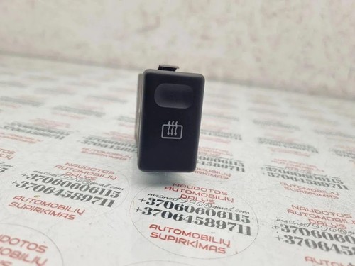 FORD GALAXY III CK Windschutzscheibe Heizung Schalter 7M5959621B 1.90 31437724