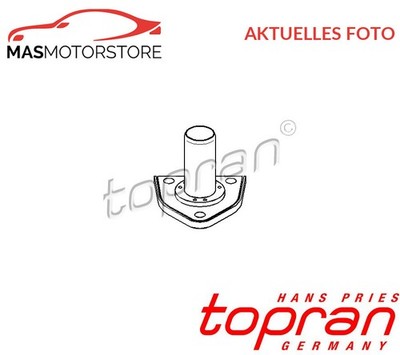 FÜHRUNGSHÜLSE KUPPLUNG TOPRAN 722 154 A FÜR CITROËN BERLINGO,XANTIA,XSARA