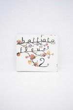 Cd Musica Battiato Fleurs 2